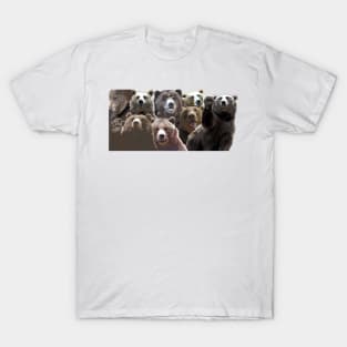 Bear Pack T-Shirt